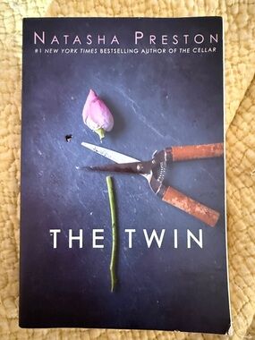 The Twin by Natasha Preston Paperback